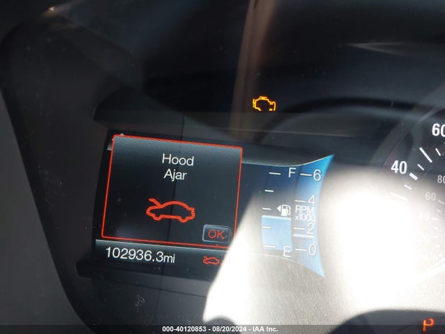 Ford FUSION SE 2018 3FA6P0HD7JR183367 Image 7