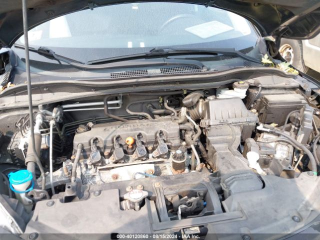 3CZRU6H77JM726902 Honda Hr-v Ex-l