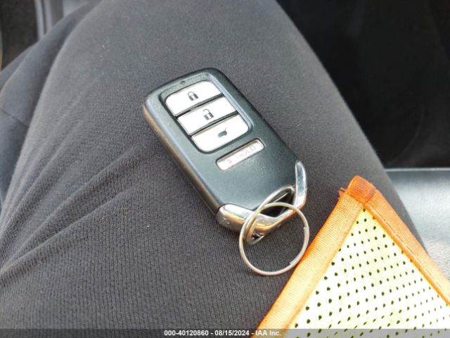 3CZRU6H77JM726902 Honda Hr-v Ex-l