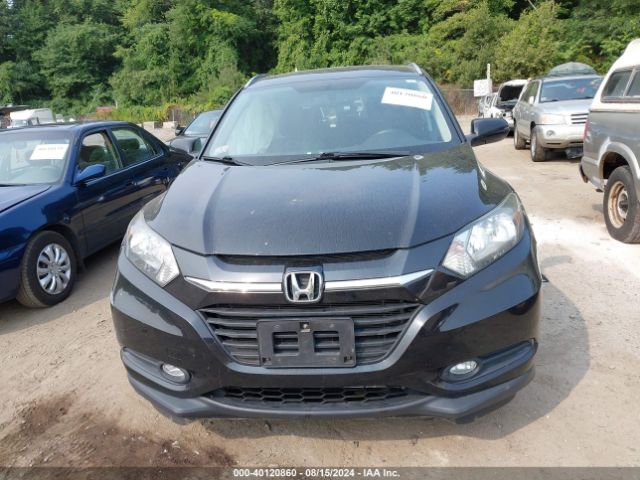3CZRU6H77JM726902 Honda Hr-v Ex-l
