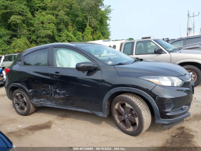 3CZRU6H77JM726902 Honda Hr-v Ex-l