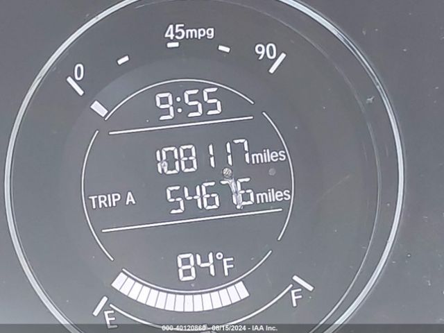 3CZRU6H77JM726902 Honda Hr-v Ex-l