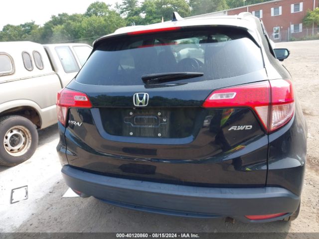 3CZRU6H77JM726902 Honda Hr-v Ex-l