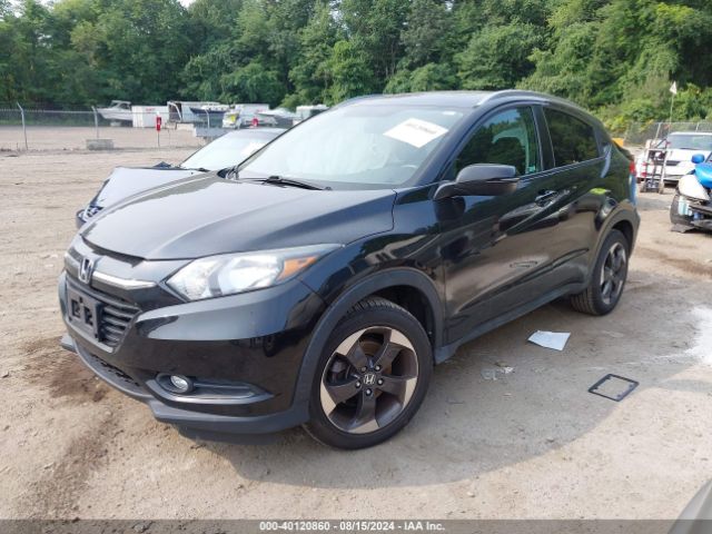 3CZRU6H77JM726902 Honda Hr-v Ex-l