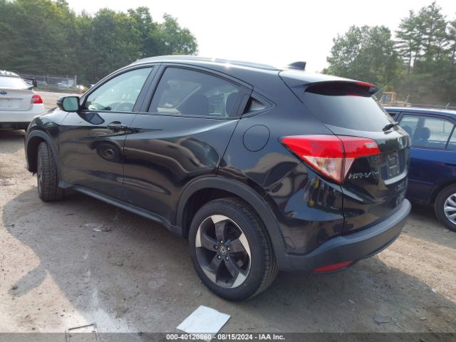 3CZRU6H77JM726902 Honda Hr-v Ex-l