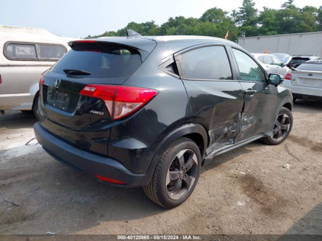 3CZRU6H77JM726902 Honda Hr-v Ex-l