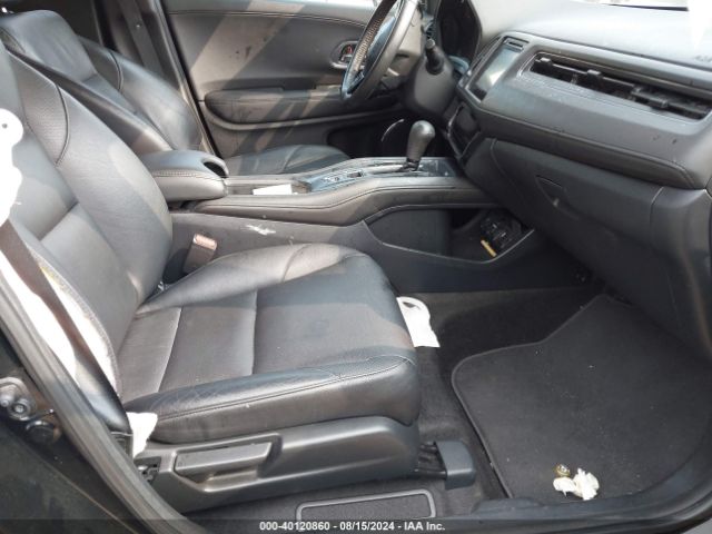 3CZRU6H77JM726902 Honda Hr-v Ex-l