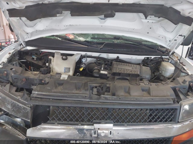 1GBWGFFG6G1255693 Chevrolet Express 2500 Lt