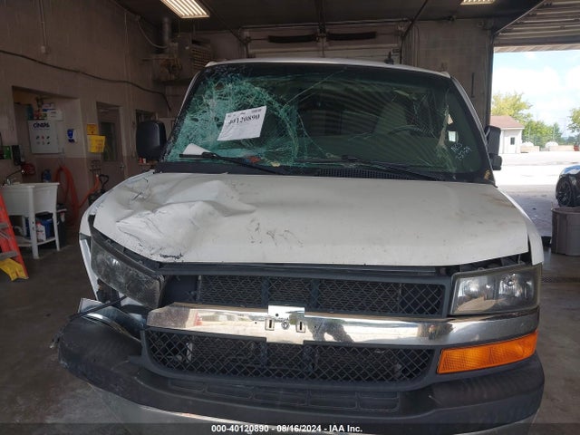 1GBWGFFG6G1255693 Chevrolet Express 2500 Lt