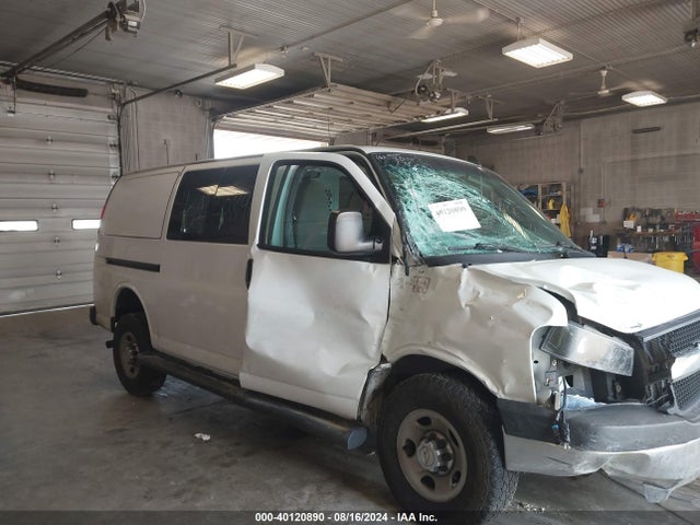 1GBWGFFG6G1255693 Chevrolet Express 2500 Lt