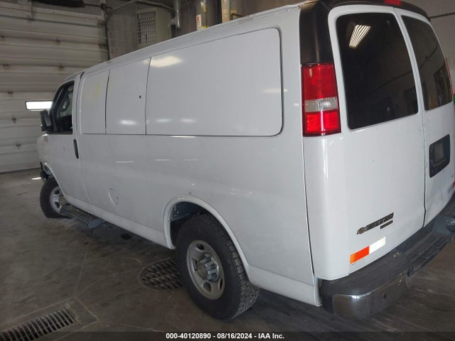 1GBWGFFG6G1255693 Chevrolet Express 2500 Lt