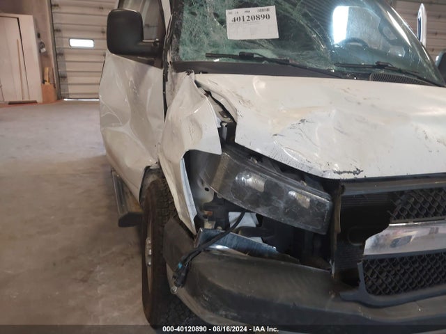 1GBWGFFG6G1255693 Chevrolet Express 2500 Lt