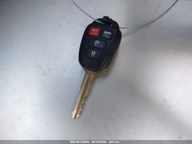 Toyota COROLLA LE 2015 2T1BURHE2FC432427 Image 11