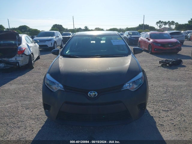Toyota COROLLA LE 2015 2T1BURHE2FC432427 Image 12