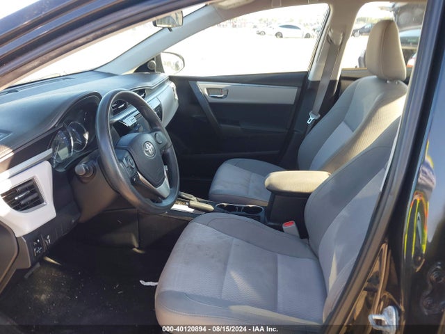 Toyota COROLLA LE 2015 2T1BURHE2FC432427 Image 5