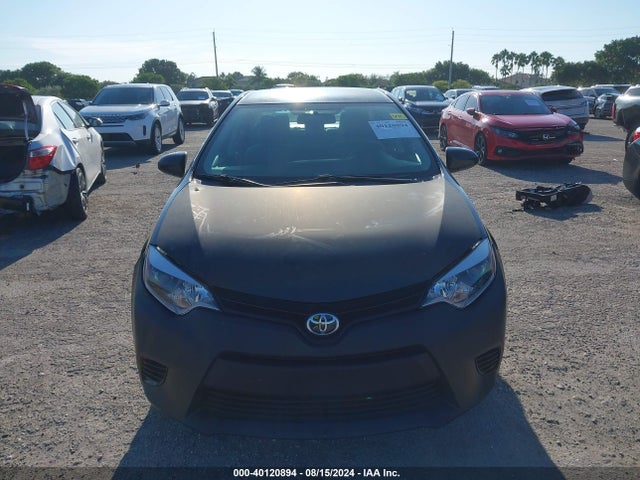 Toyota COROLLA LE 2015 2T1BURHE2FC432427 Image 6