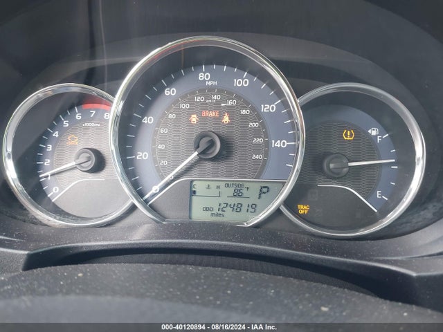 Toyota COROLLA LE 2015 2T1BURHE2FC432427 Image 7