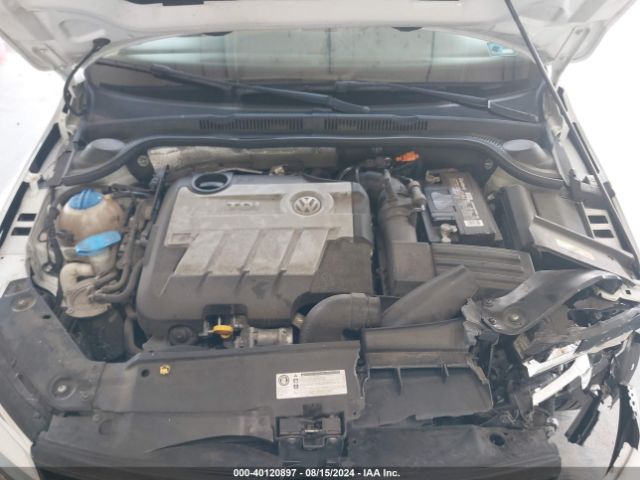 3VWLL7AJ4EM334649 Volkswagen Jetta 2.0l Tdi