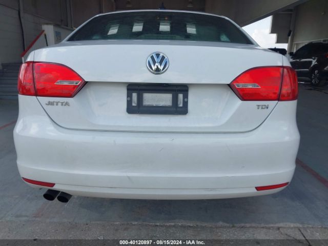 3VWLL7AJ4EM334649 Volkswagen Jetta 2.0l Tdi