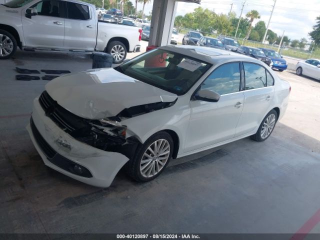 3VWLL7AJ4EM334649 Volkswagen Jetta 2.0l Tdi