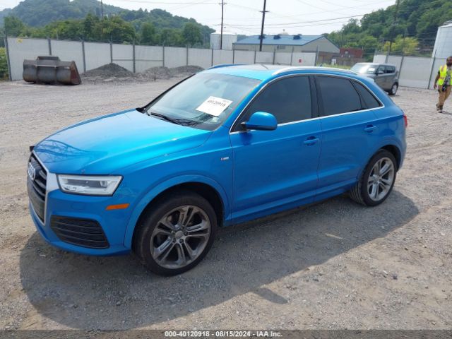 WA1GFCFS4GR018539 Audi Q3 2.0t Premium Plus