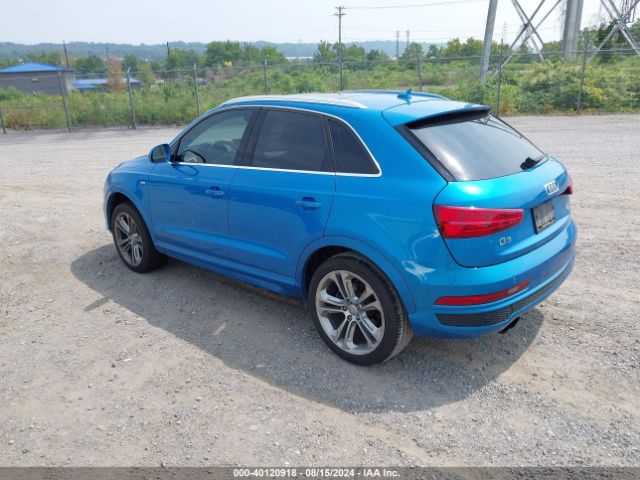 WA1GFCFS4GR018539 Audi Q3 2.0t Premium Plus