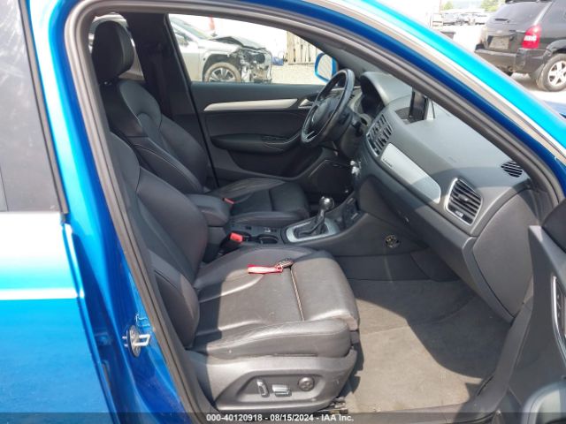 WA1GFCFS4GR018539 Audi Q3 2.0t Premium Plus