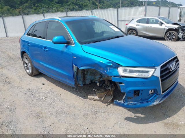 WA1GFCFS4GR018539 Audi Q3 2.0t Premium Plus