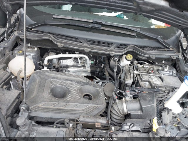 Ford Ecosport Se 2020 MAJ6S3GLXLC334180 Image 10