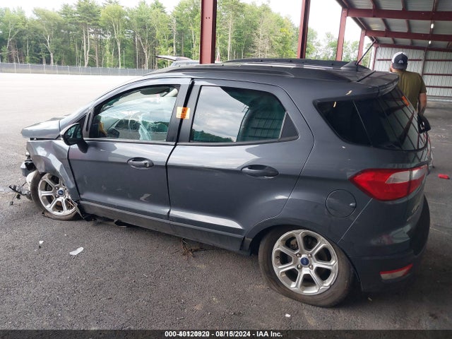 Ford Ecosport Se 2020 MAJ6S3GLXLC334180 Image 3