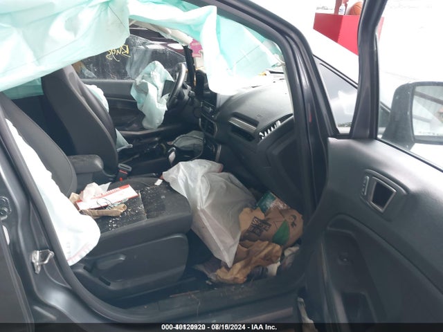 Ford Ecosport Se 2020 MAJ6S3GLXLC334180 Image 5