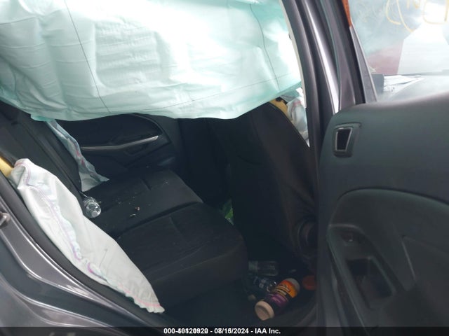 Ford Ecosport Se 2020 MAJ6S3GLXLC334180 Image 8