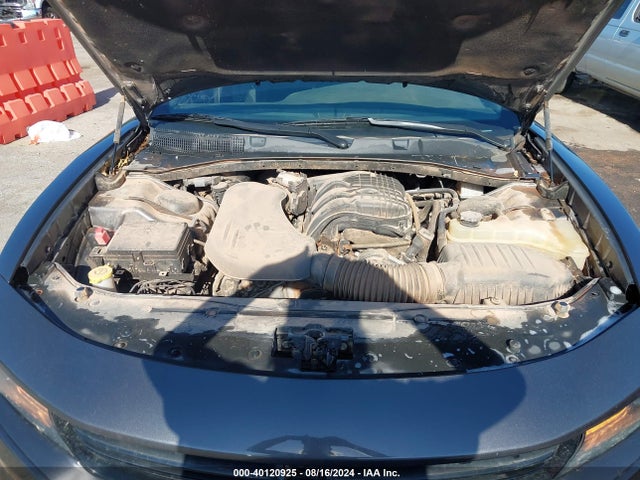 Dodge Charger Sxt 2019 2C3CDXBG0KH625120 Image 10