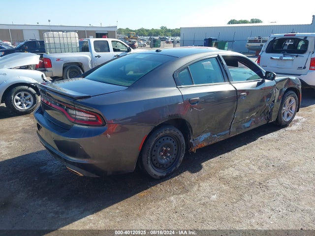 Dodge Charger Sxt 2019 2C3CDXBG0KH625120 Image 4