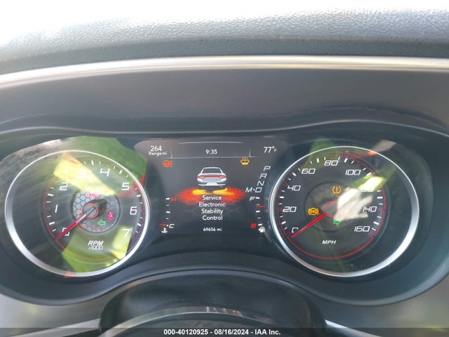 Dodge Charger Sxt 2019 2C3CDXBG0KH625120 Image 7