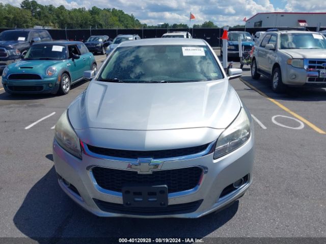 1G11E5SL3EU155628 Chevrolet MALIBU 2LT