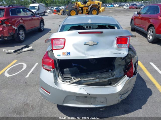 1G11E5SL3EU155628 Chevrolet MALIBU 2LT