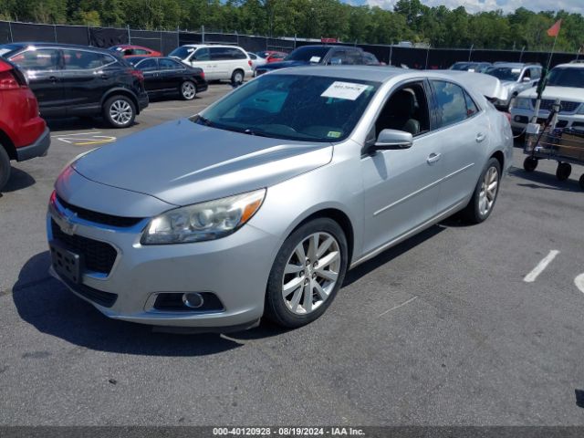1G11E5SL3EU155628 Chevrolet MALIBU 2LT