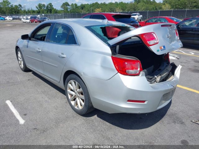 1G11E5SL3EU155628 Chevrolet MALIBU 2LT