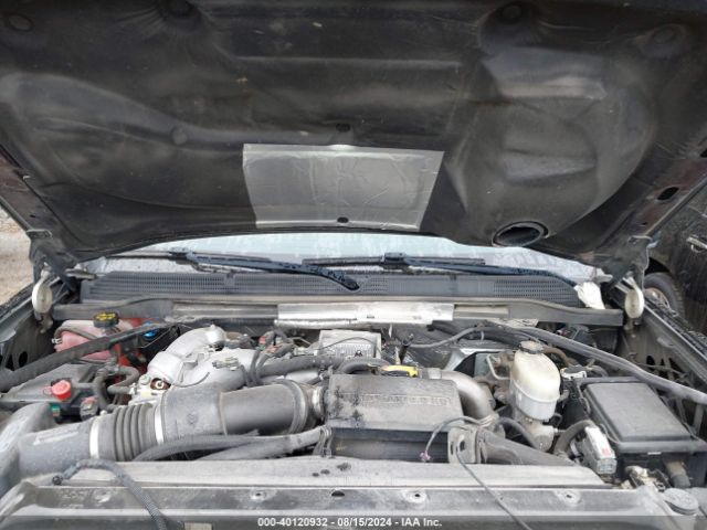 1GT12UEY5HF233031 GMC Sierra 2500hd Denali