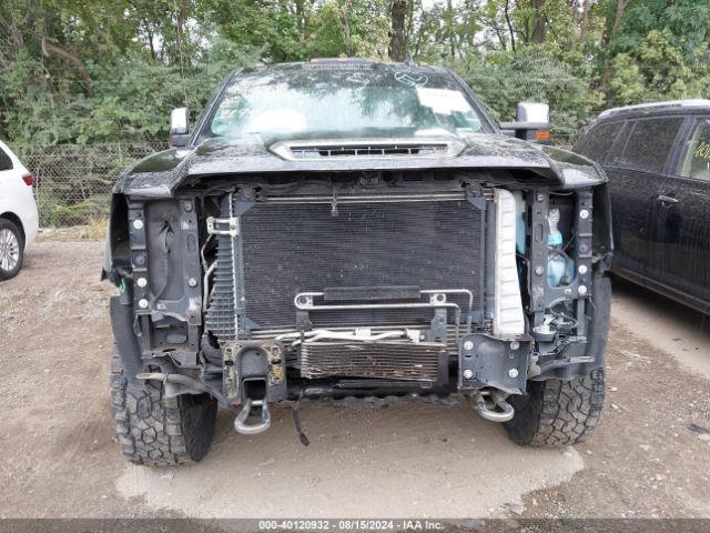 1GT12UEY5HF233031 GMC Sierra 2500hd Denali