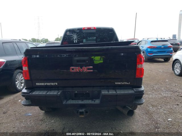 1GT12UEY5HF233031 GMC Sierra 2500hd Denali