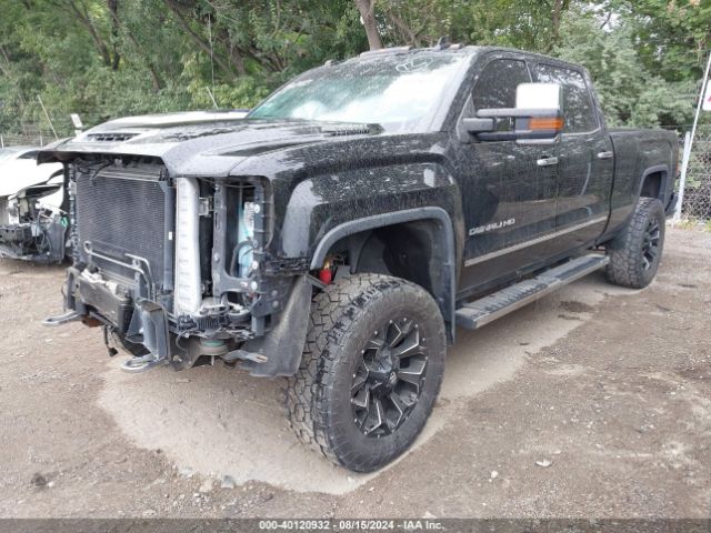 1GT12UEY5HF233031 GMC Sierra 2500hd Denali