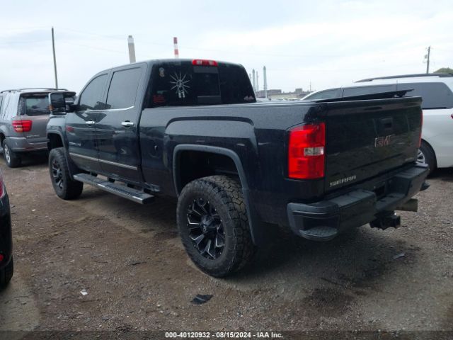 1GT12UEY5HF233031 GMC Sierra 2500hd Denali