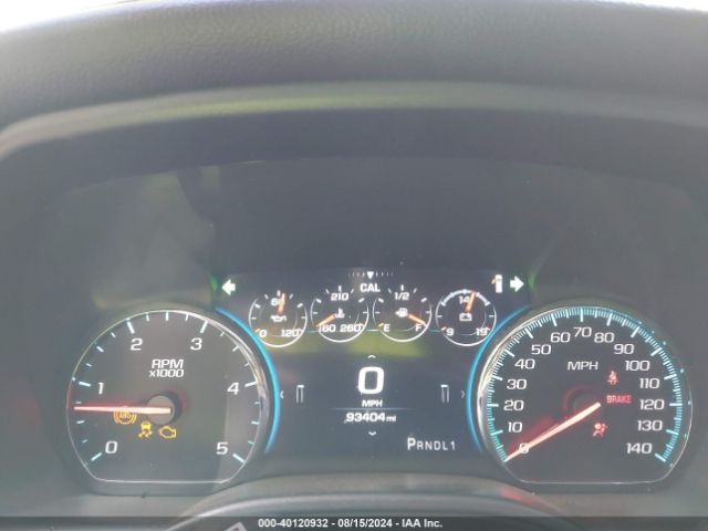 1GT12UEY5HF233031 GMC Sierra 2500hd Denali
