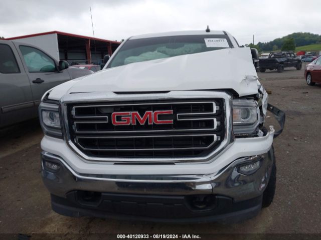 3GTU2MEC7HG256830 GMC Sierra 1500 Sle