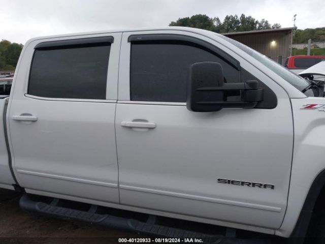 3GTU2MEC7HG256830 GMC Sierra 1500 Sle
