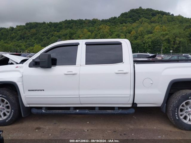 3GTU2MEC7HG256830 GMC Sierra 1500 Sle
