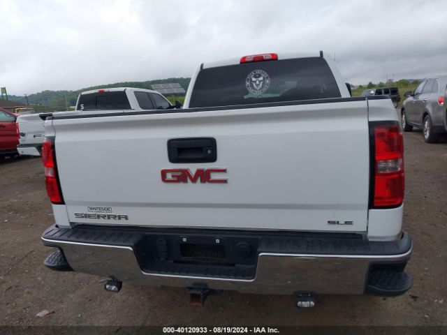 3GTU2MEC7HG256830 GMC Sierra 1500 Sle