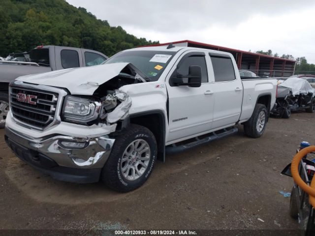 3GTU2MEC7HG256830 GMC Sierra 1500 Sle